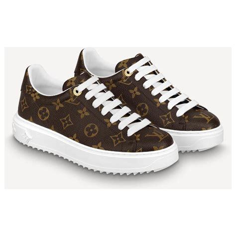 lv shoes brown|louis vuitton shoes.